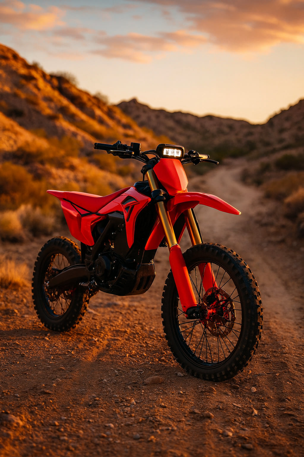 Altis Sigma Electric Dirt Bike – Built for Off-Road Adventure