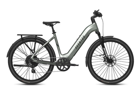 Level 3 Step Through Commuter Ebike