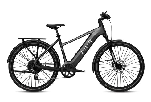Level 3 Step Over Commuter Ebike