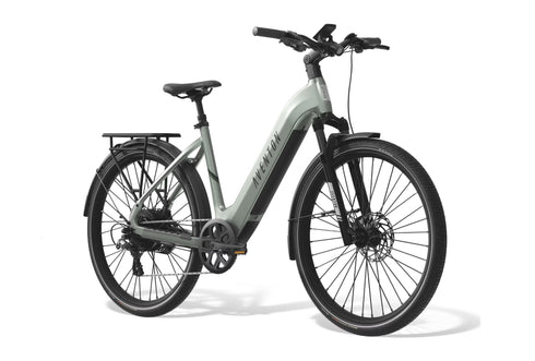 Level 3 Step Through Commuter Ebike
