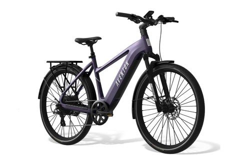 Level 3 Step Over Commuter Ebike