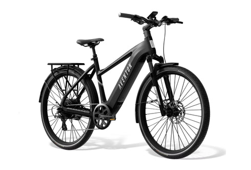 Level 3 Step Over Commuter Ebike