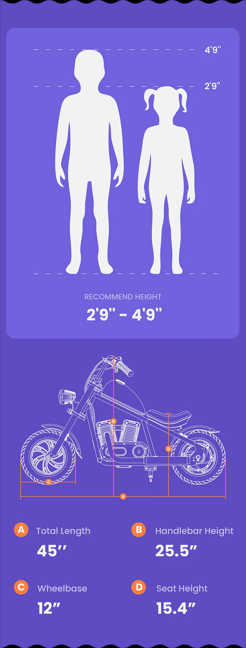 Cruiser 12 Plus (With APP)