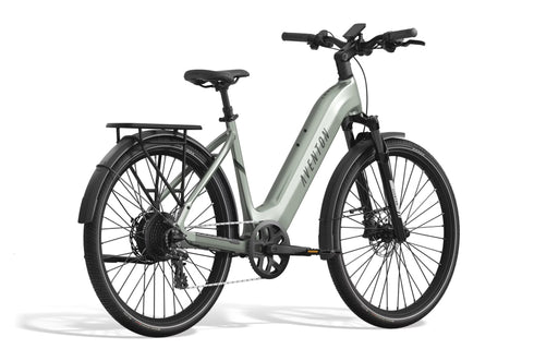 Level 3 Step Through Commuter Ebike
