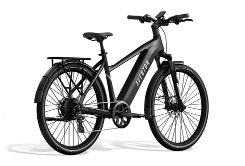 Level 3 Step Over Commuter Ebike