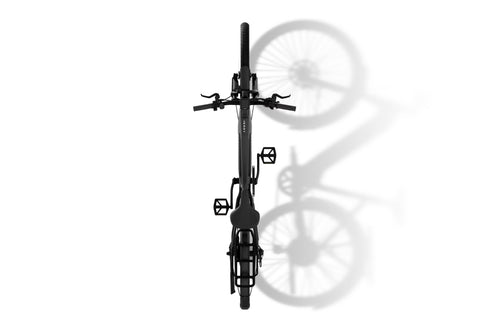 Level 3 Step Over Commuter Ebike