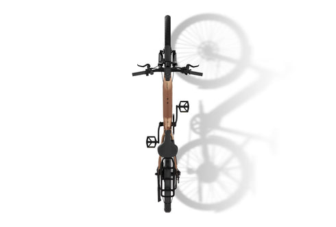 Level 3 Step Through Commuter Ebike