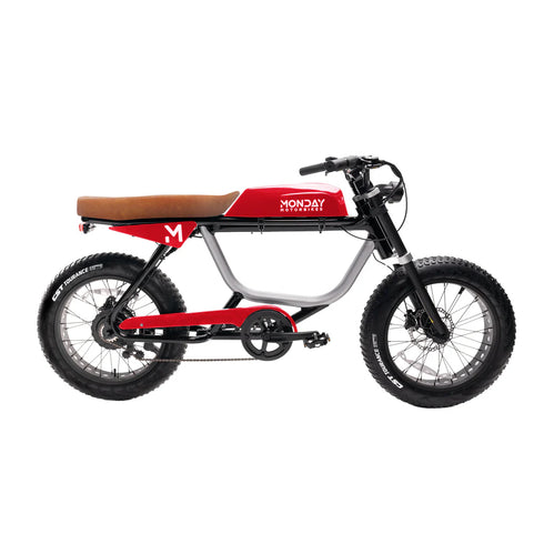 Anza V2 - Monday Motorbikes 2