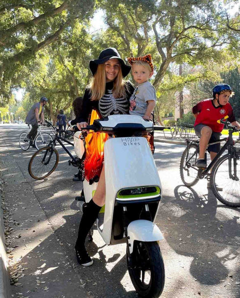 INNO-A Pro Class 2 Electric Bicycle – 20 mph Max Assist