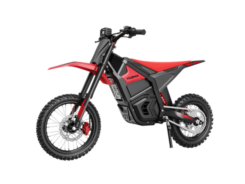 Yozma IN 10 and 10 Pro Off-Road Electric Mini Dirt Bike For Teens & Adults