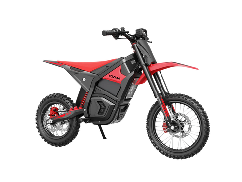 Yozma IN 10 and 10 Pro Off-Road Electric Mini Dirt Bike For Teens & Adults
