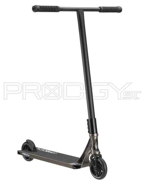 Prodigy X Completes 3