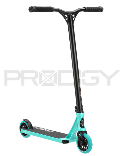 Prodigy X Completes 5