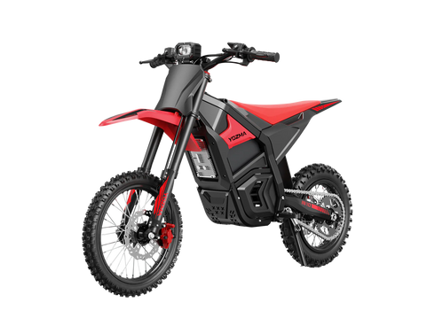 Yozma IN 10 and 10 Pro Off-Road Electric Mini Dirt Bike For Teens & Adults