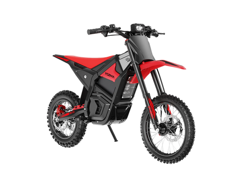 Yozma IN 10 and 10 Pro Off-Road Electric Mini Dirt Bike For Teens & Adults