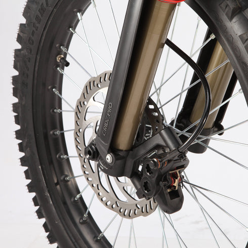 E Ride Pro SR - Powerful Dirt EBike