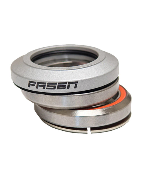 Fasen Integrated Headset - Chrome