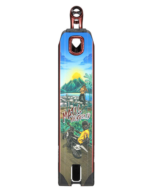 Envy AOS V5 LTD Deck