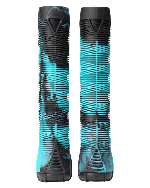 ENVY HAND GRIPS V2 TEAL/BLACK