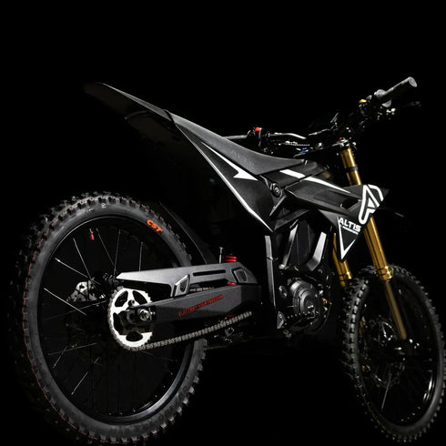 Altis Sigma - Best Electric Dirt Bike 98V 35Ah E-Dirt Bike 9