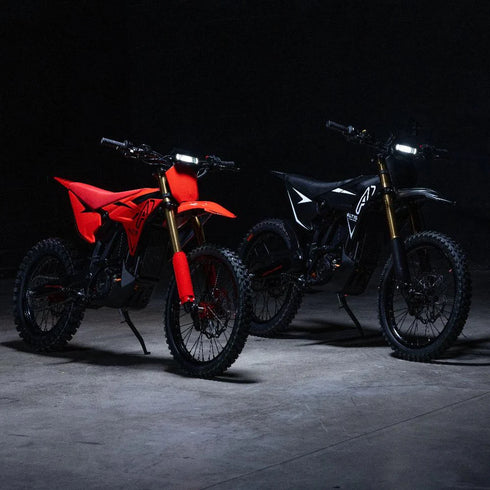 Altis Sigma - Best Electric Dirt Bike 98V 35Ah E-Dirt Bike 1