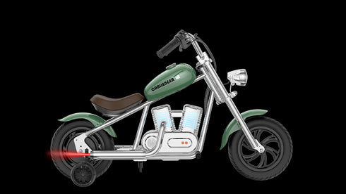 Challenger 12 Plus (With APP)