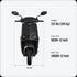 Lightning 3000 Plus - 45 Ah HMP Electric Moped