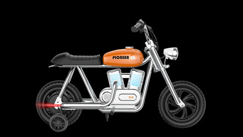 Pioneer 12 Plus (With APP)