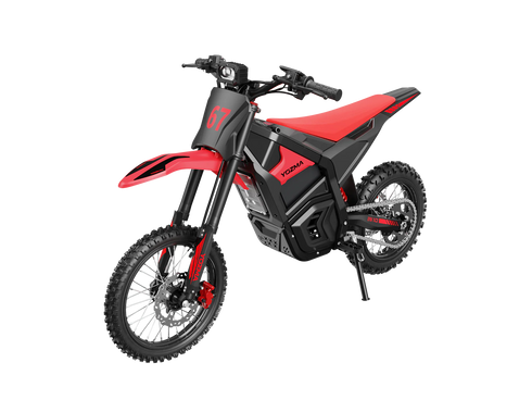 Yozma IN 10 and 10 Pro Off-Road Electric Mini Dirt Bike For Teens & Adults