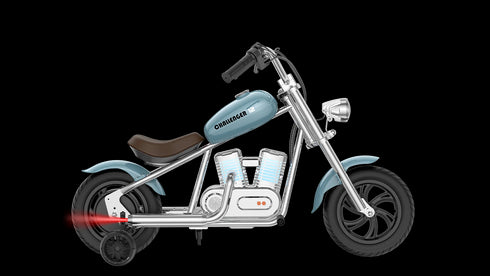 Challenger 12 Plus (With APP)