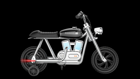 Pioneer 12 Plus (With APP)