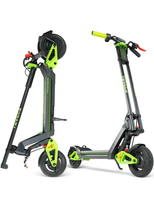 Terra-X Madd Gear Black Green