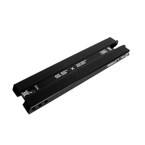 Eclipse TDI DEX - 5.5″ x 22″ - Black