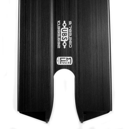 Eclipse TDI DEX - 5.5″ x 23″ - Black