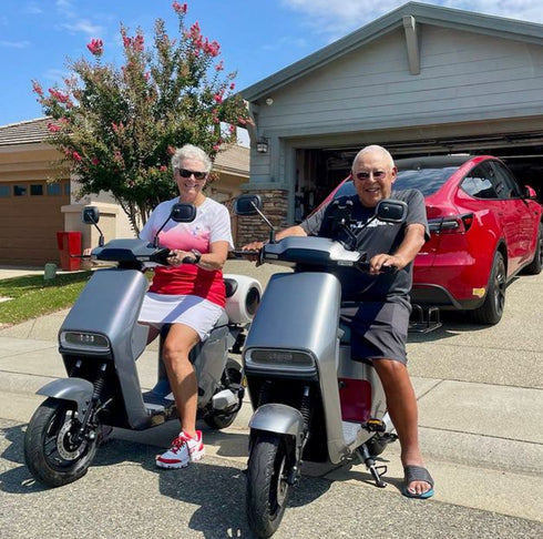 INNO-A Pro Class 2 Electric Bicycle – 20 mph Max Assist