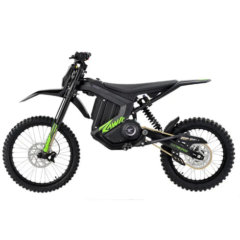 Rawrr Mantis X - 72V Off-Road Dirt eBike for Adults