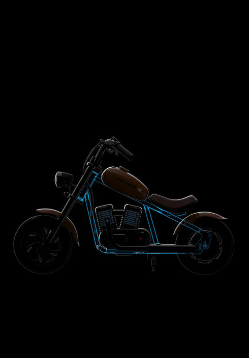 Challenger 12 Plus (With APP)