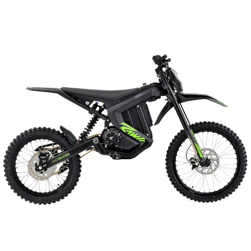 Rawrr Mantis X - 72V Off-Road Dirt eBike for Adults