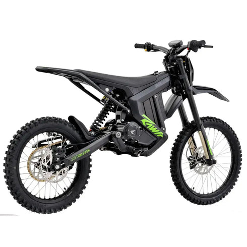 Rawrr Mantis X - 72V Off-Road Dirt eBike for Adults