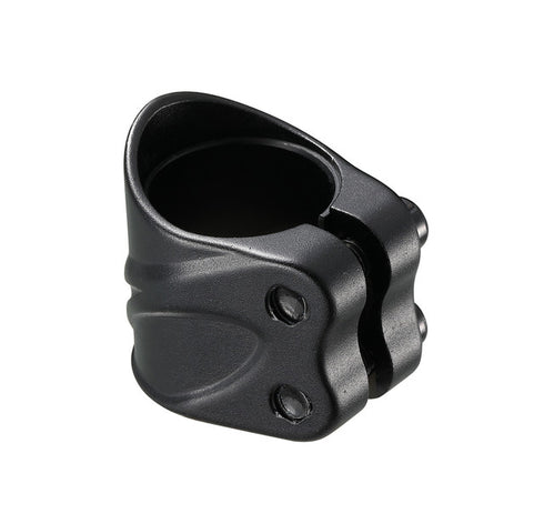 ENVY FORGED 2 BOLT OVERSIZED CLAMP - BLACK