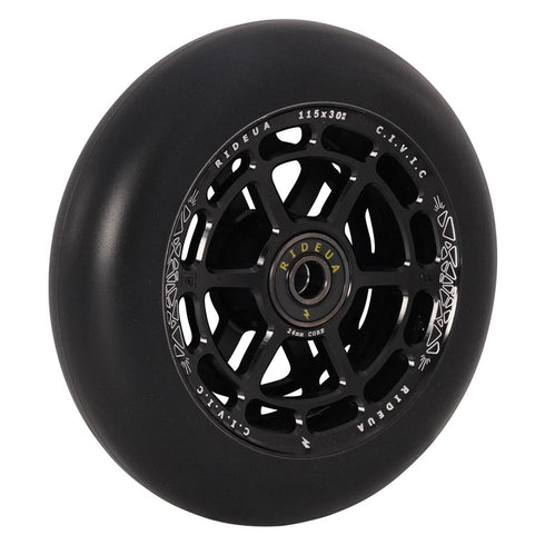 UrbanArtt Civic Wheels | 110x24mm | 115x30mm | 125x30mm