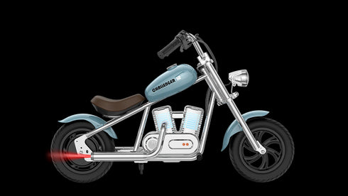 Challenger 12 Plus (With APP)