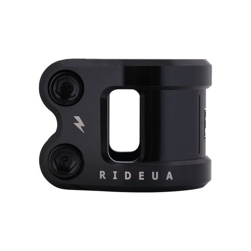 urbanArtt - Black Civic 2-Bolt Clamp