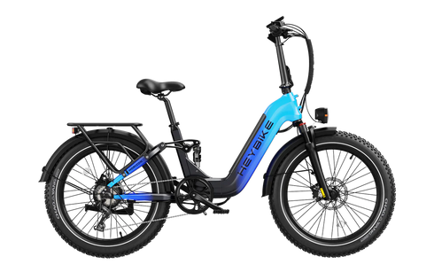 Heybike Horizon Electric Bike