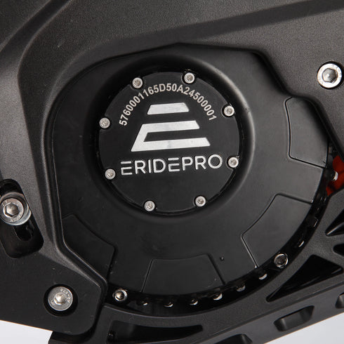 E Ride Pro SR - 25KW Power e Dirt Bike 4