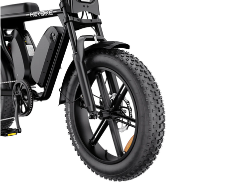 Heybike Saturn Off Road Electric Bike