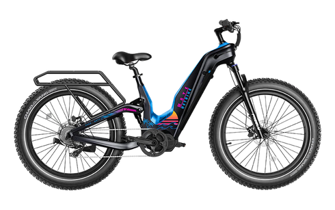Heybike Hero Off Road Electric Bike