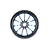 Ethic DTC Atlas 12 STD 115mm - Chrome Blue