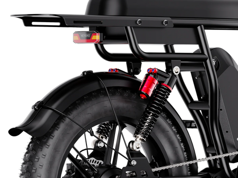 Heybike Saturn Off Road Electric Bike