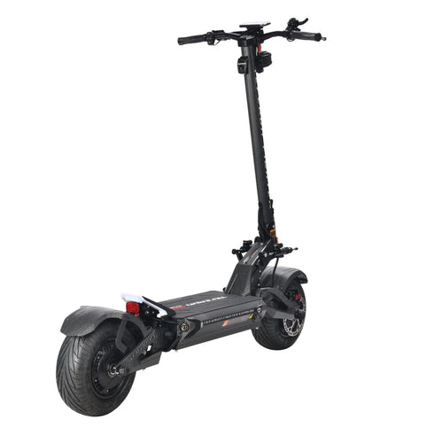 Teverun Fighter Supreme 7260R Electric Scooter – Top Speed 62 MPH – Off-Road Use